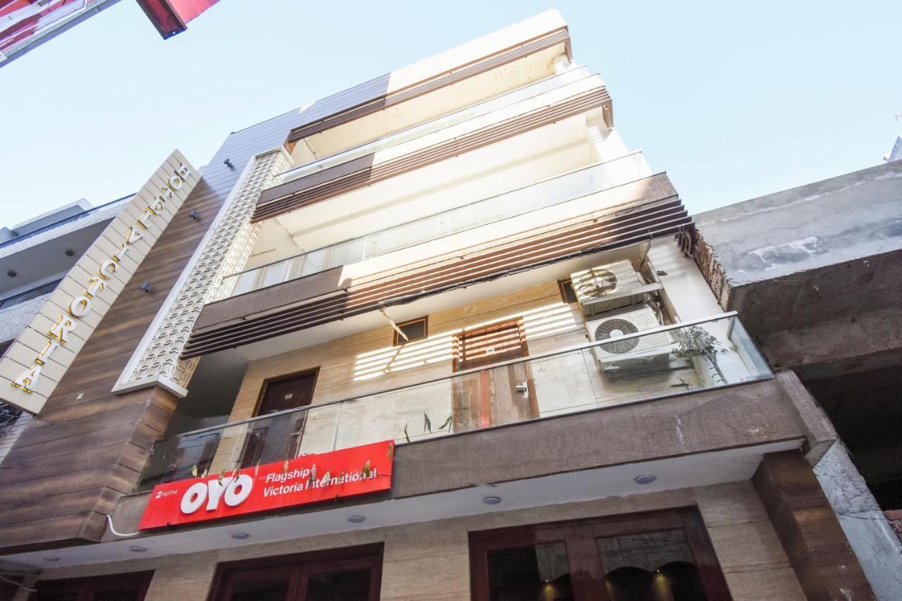 Oyo V International Ξενοδοχείο Αμριτσάρ Εξωτερικό φωτογραφία